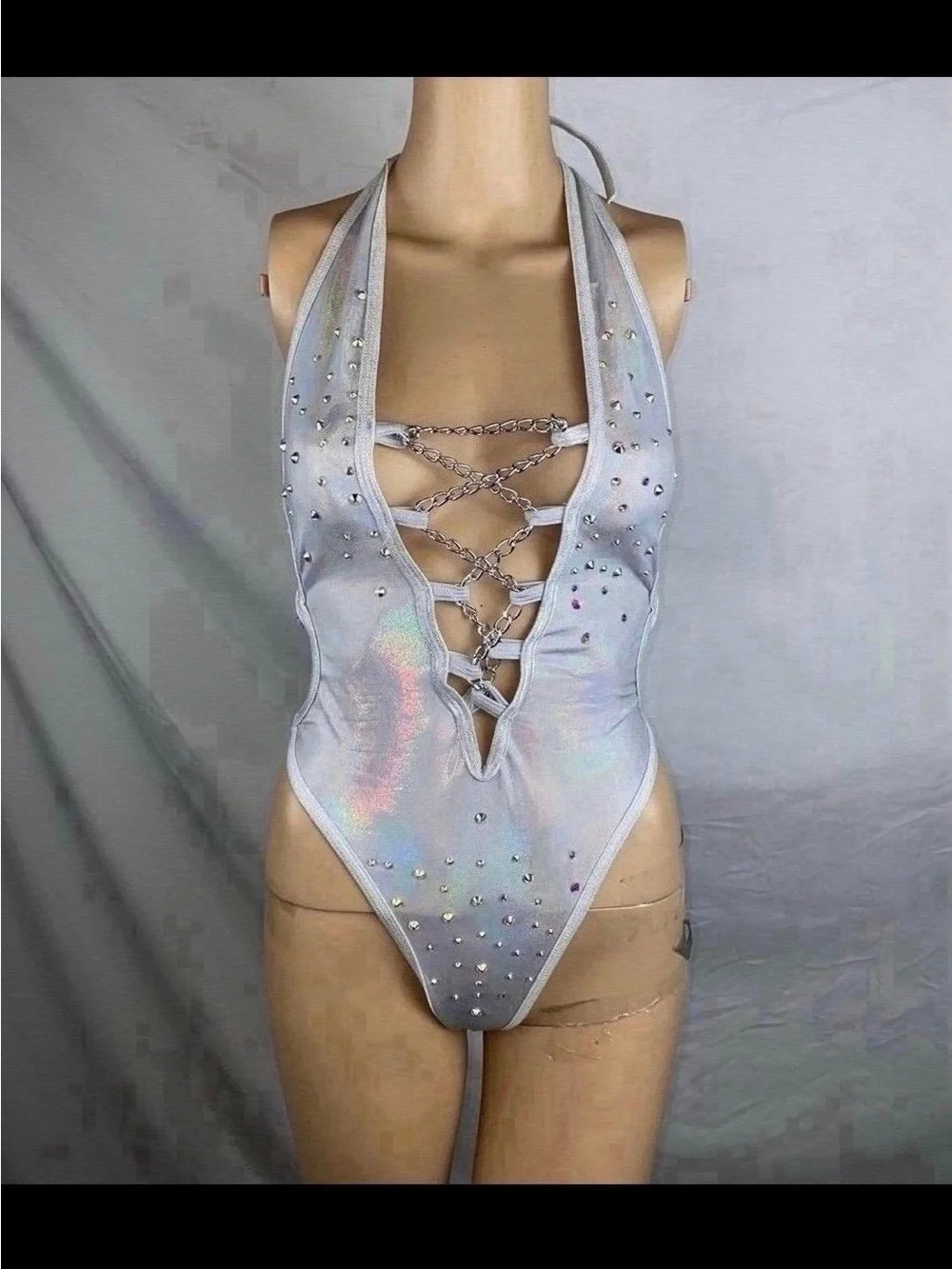 NEW Exotic Lingerie Bodysuit